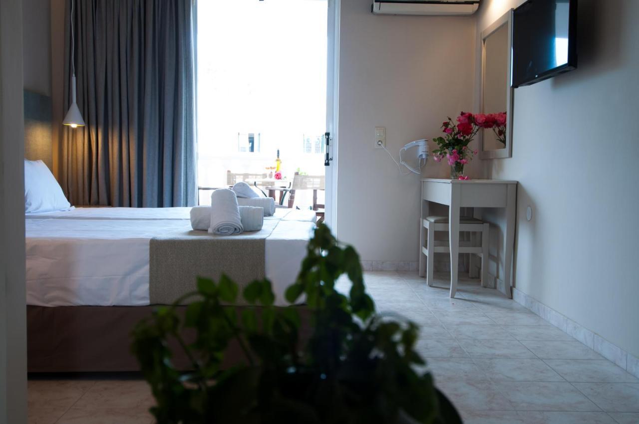 Ilios Hotel, Adults Only Laganas Exterior foto