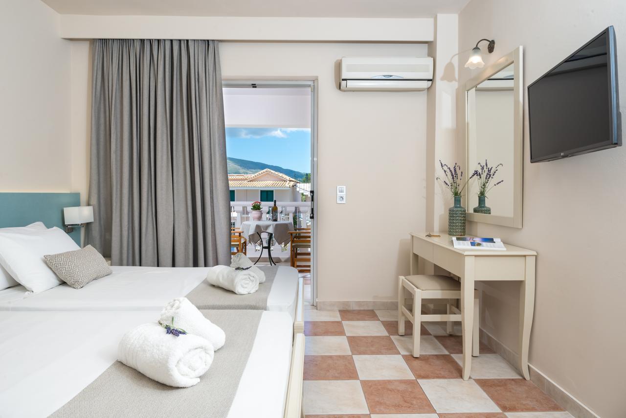 Ilios Hotel, Adults Only Laganas Exterior foto