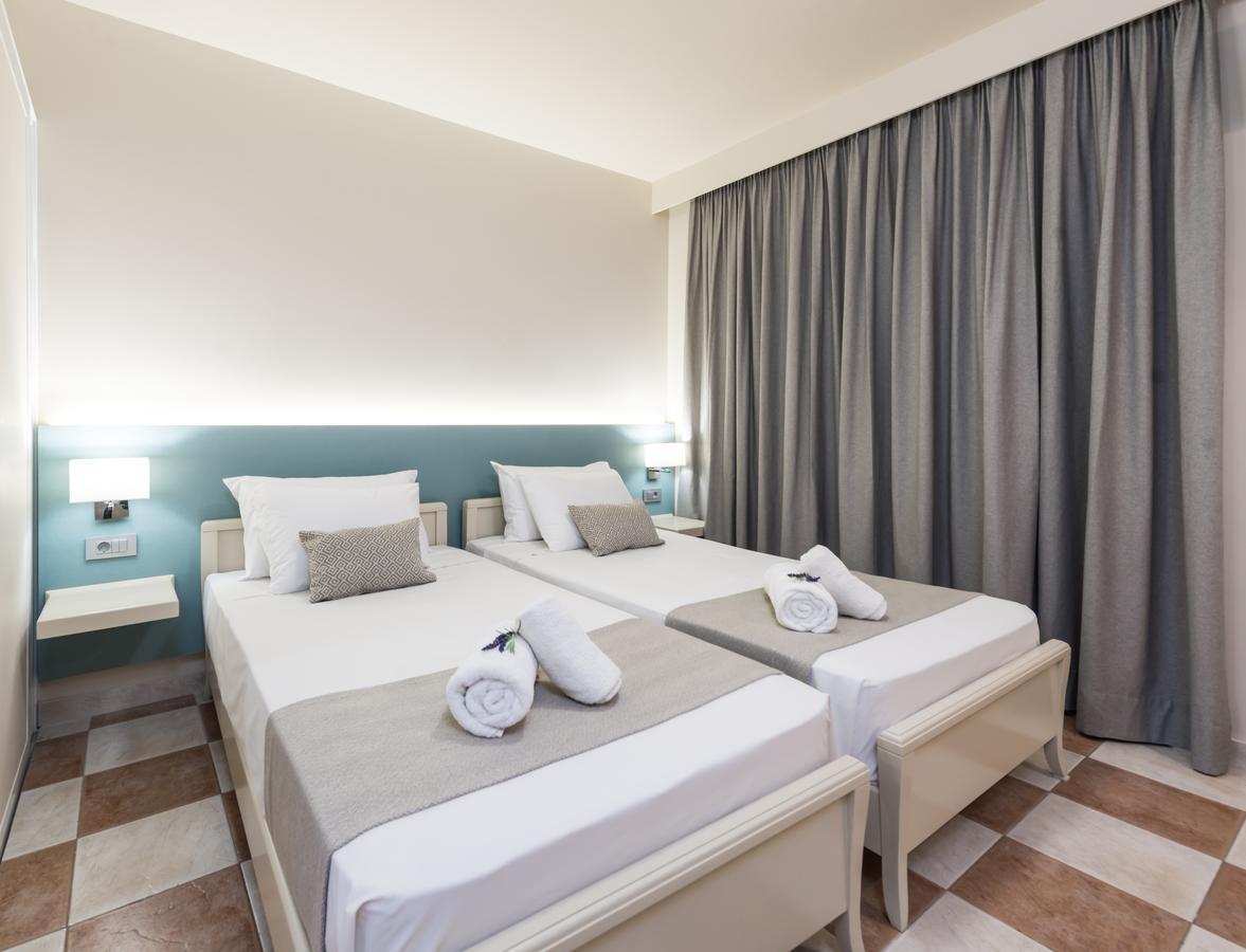 Ilios Hotel, Adults Only Laganas Exterior foto