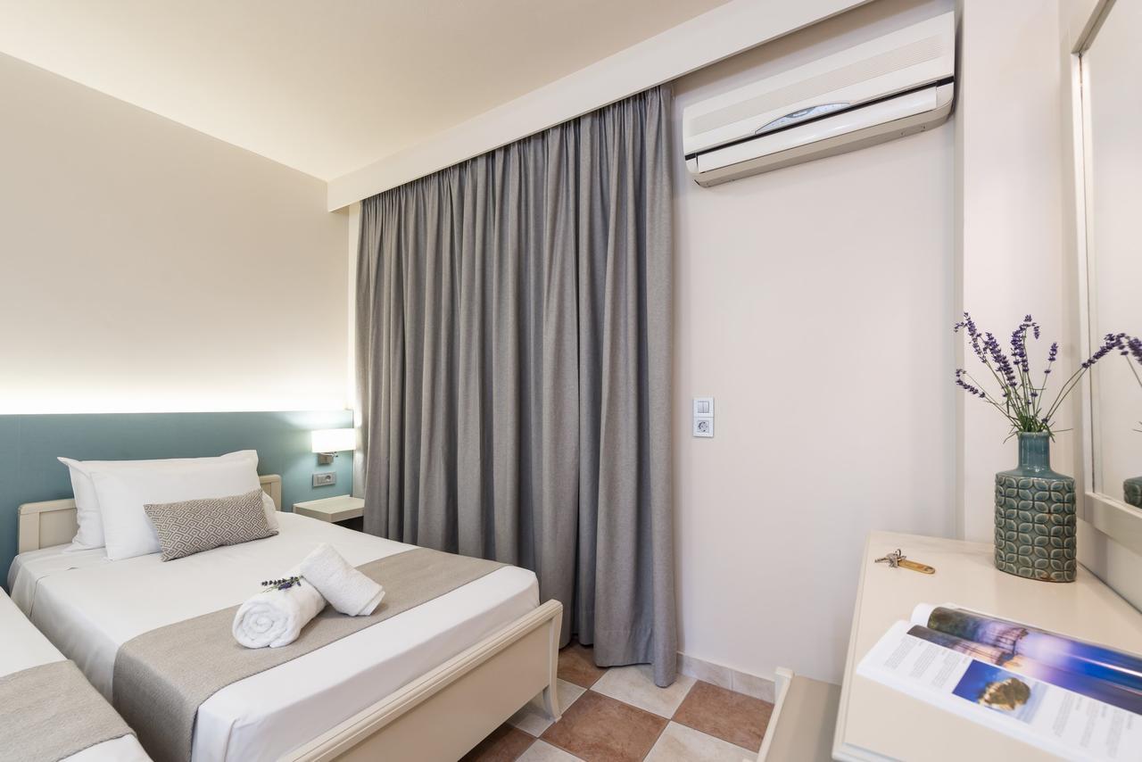 Ilios Hotel, Adults Only Laganas Exterior foto