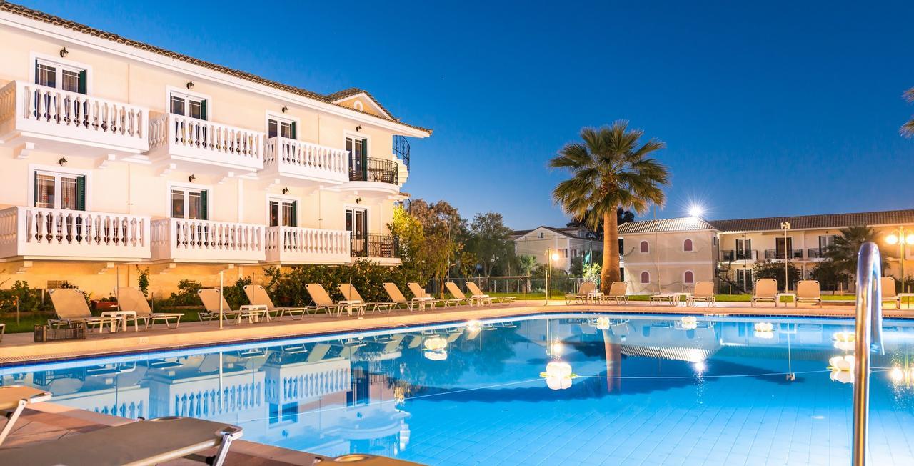 Ilios Hotel, Adults Only Laganas Exterior foto