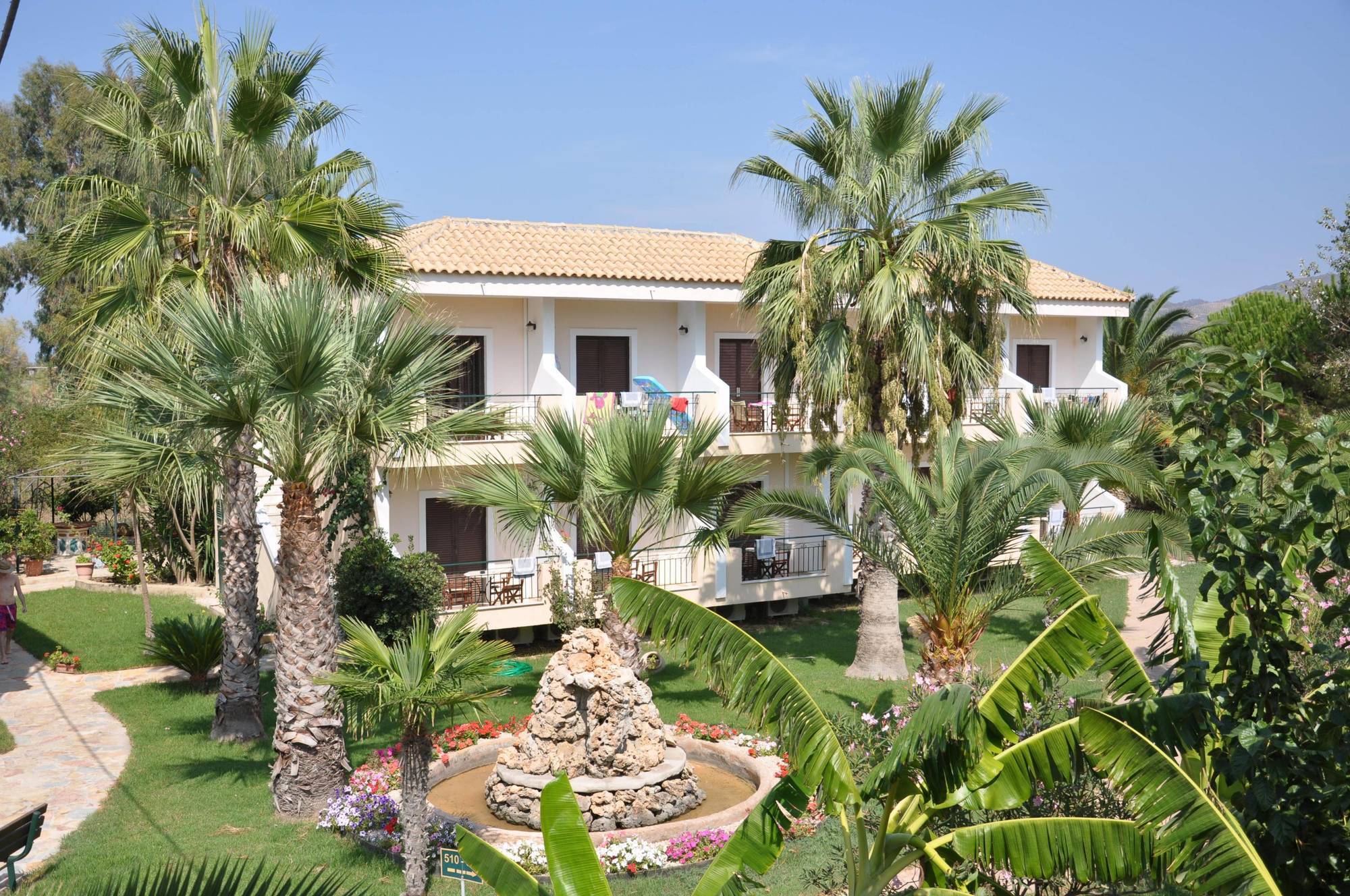 Ilios Hotel, Adults Only Laganas Exterior foto