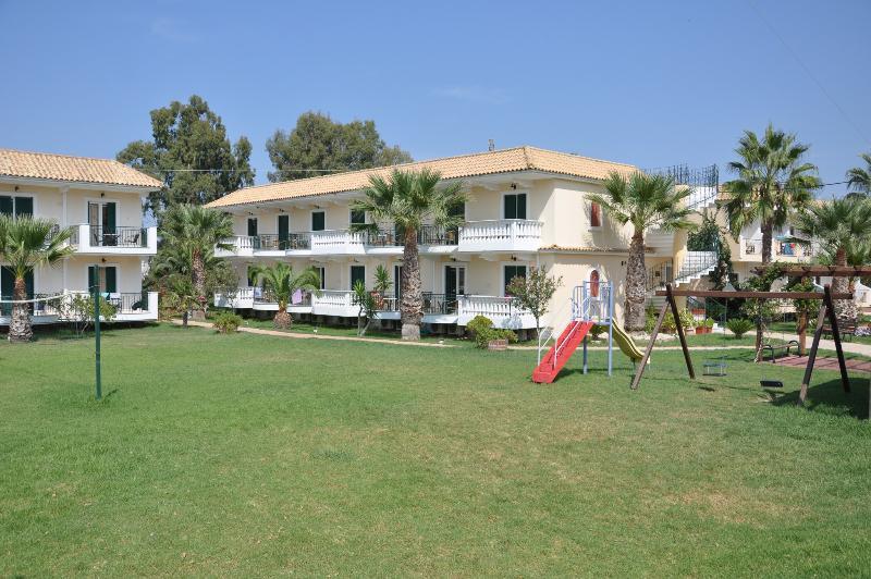 Ilios Hotel, Adults Only Laganas Exterior foto