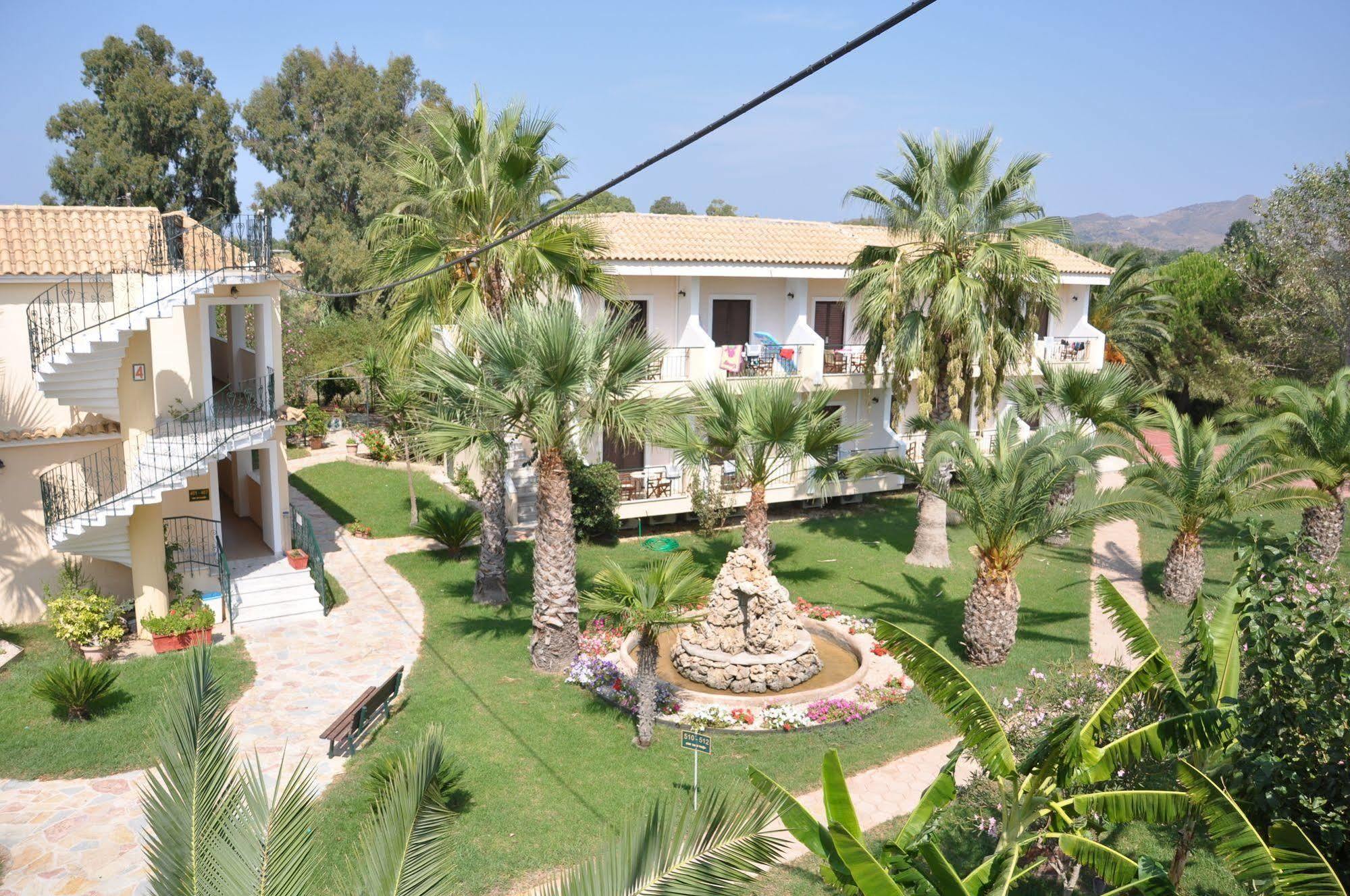 Ilios Hotel, Adults Only Laganas Exterior foto